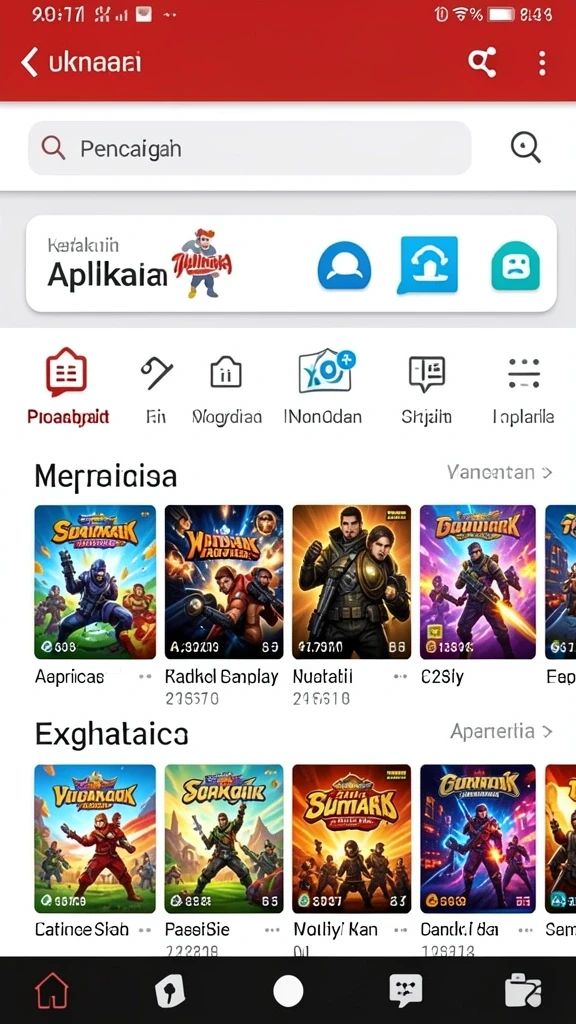 Berbagai pilihan tema slot yang mengasyikkan.