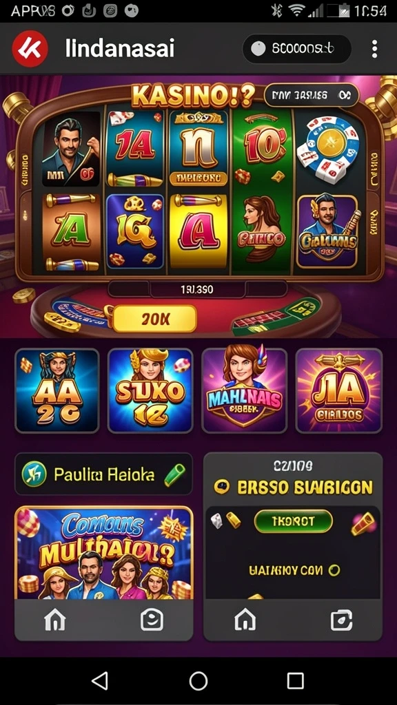Screenshot menampilkan pemandangan indah dari dunia permainan.