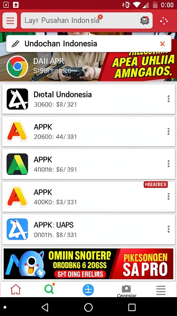 Level baru dengan misi yang lebih menantang.
