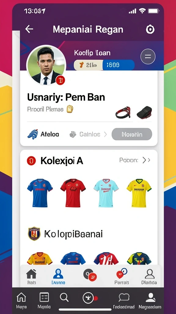 Tampilan fitur promo yang menguntungkan untuk semua pengguna.