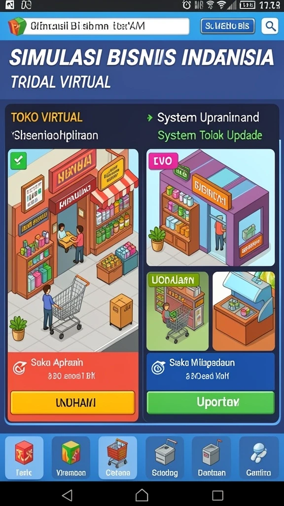 Fitur aliansi yang memungkinkan kolaborasi antar pemain.