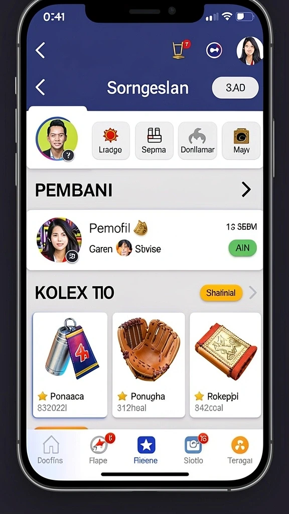 Tangkapan layar menampilkan gameplay seru 9777WIN.