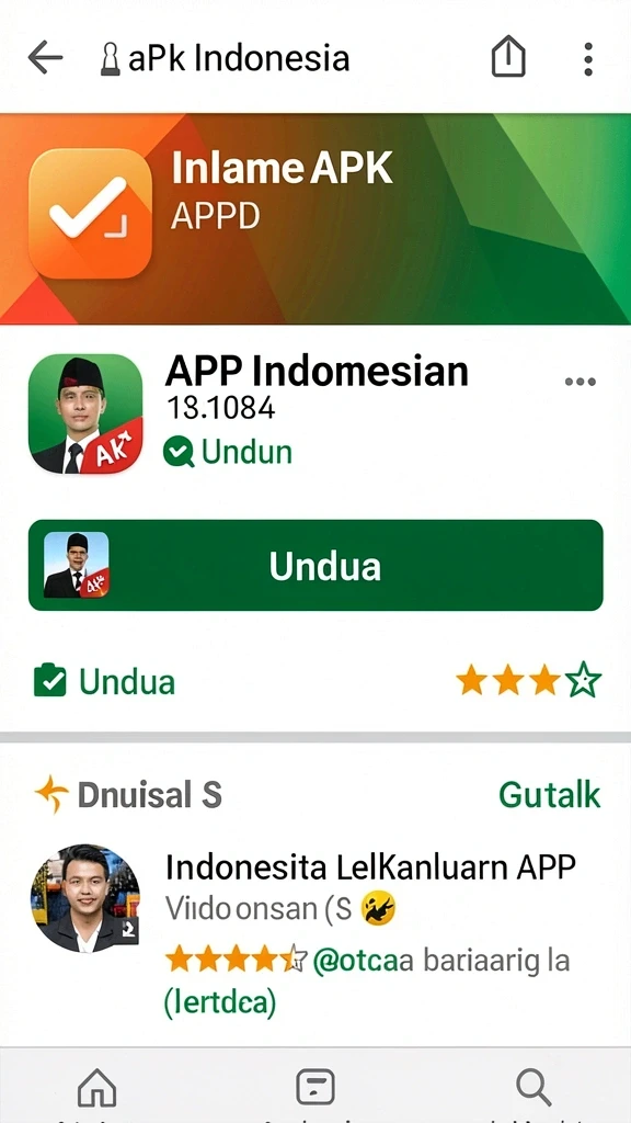 Karakter yang bisa dikustomisasi untuk pengalaman unik.