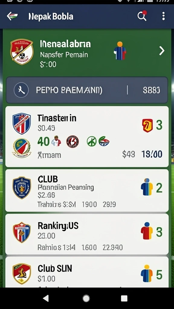 Screenshot 2: Interaksi dengan pemain lain di kota.