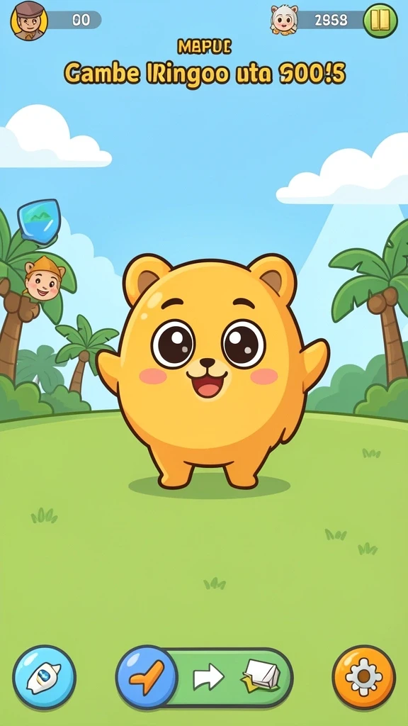 Pengalaman multiplayer yang seru dan menantang.