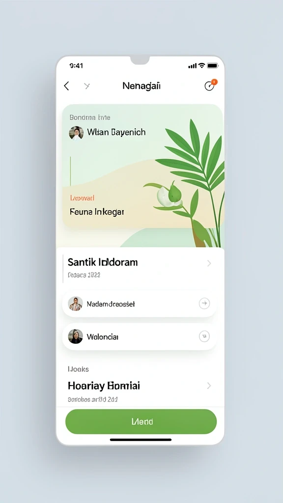 Screenshot beberapa permainan kasino yang tersedia.