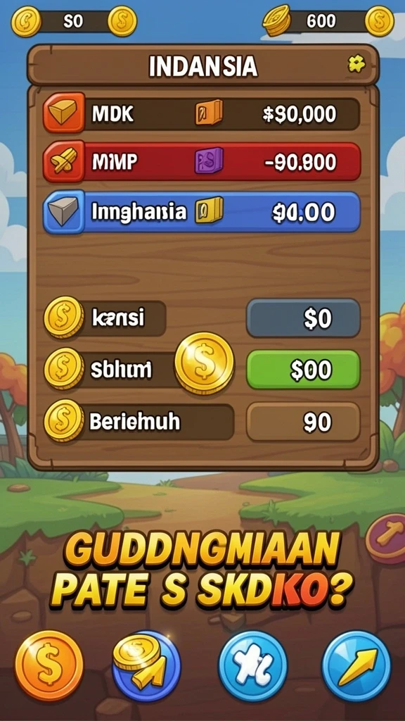 Fitur pembaruan mingguan dengan konten baru.