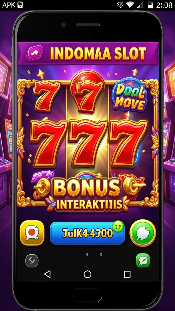 Berbagai pilihan permainan mini yang menantang.