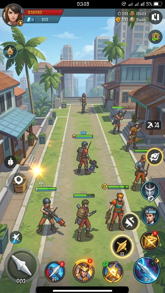 Event spesial dengan hadiah menarik setiap bulannya.
