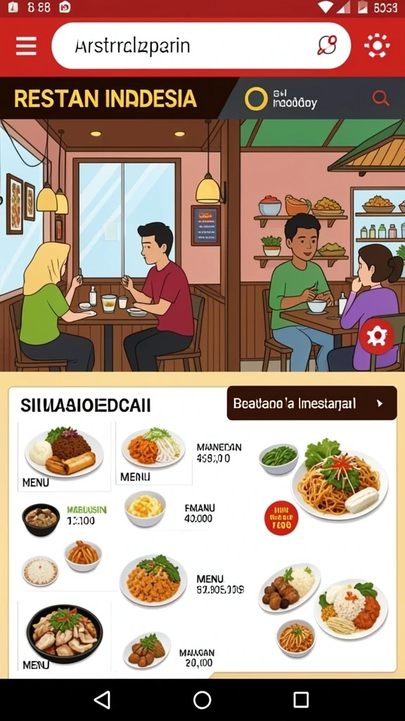 Karakter-karakter unik dalam game C8VIP siap untuk bertarung.