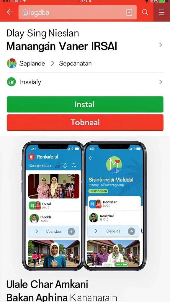 Fitur bonus menambah keseruan saat bermain.