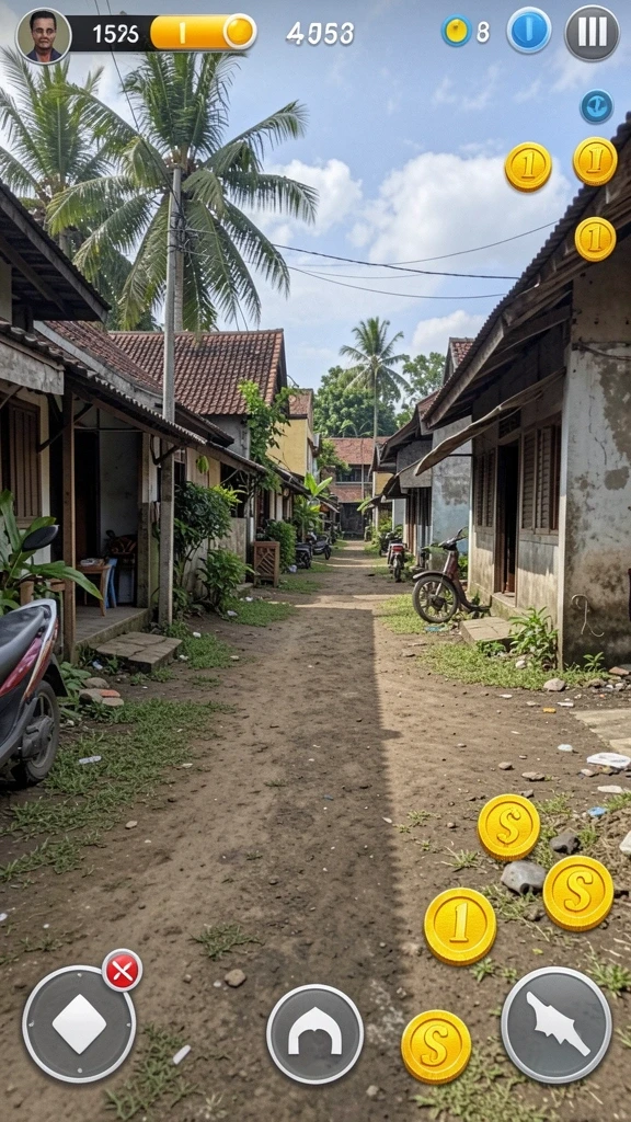 Karakter baru yang menarik untuk dimainkan.