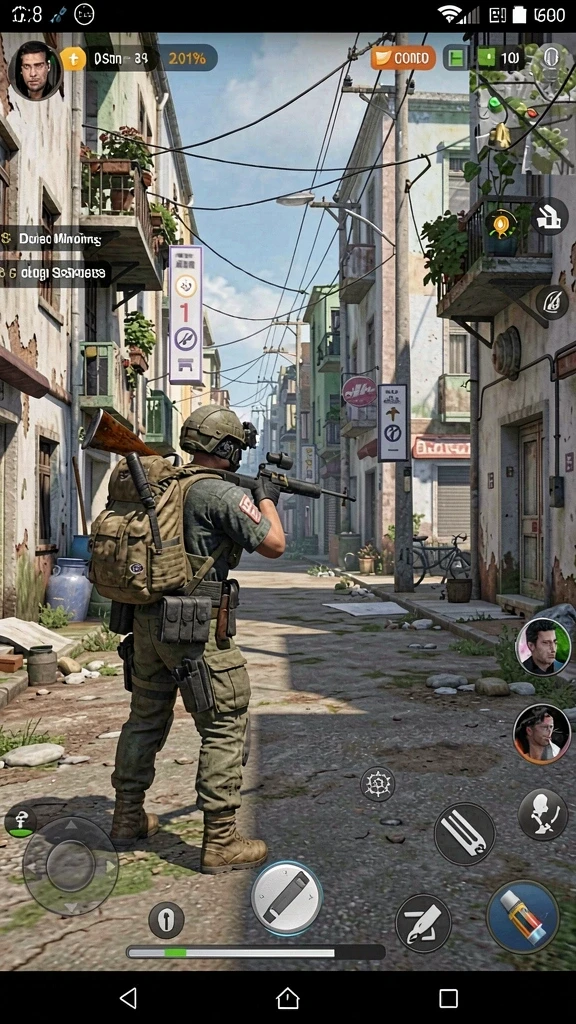 Fitur multiplayer yang seru dan interaktif.