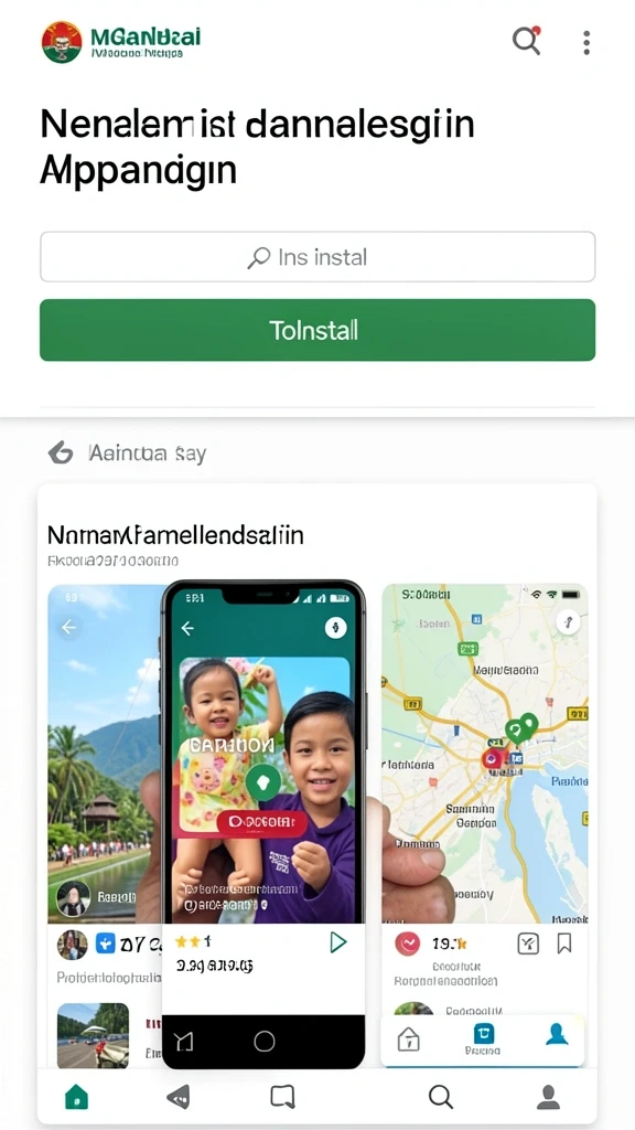 Fitur multiplayer yang memungkinkan Anda bermain bersama pemain lain.