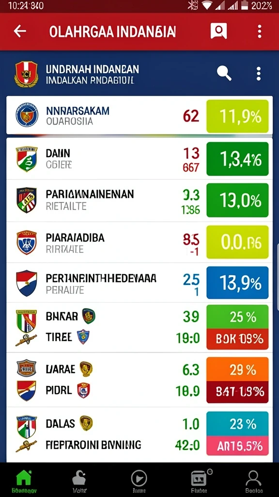 Salah satu level menantang di HARUM4D yang membutuhkan strategi tinggi.