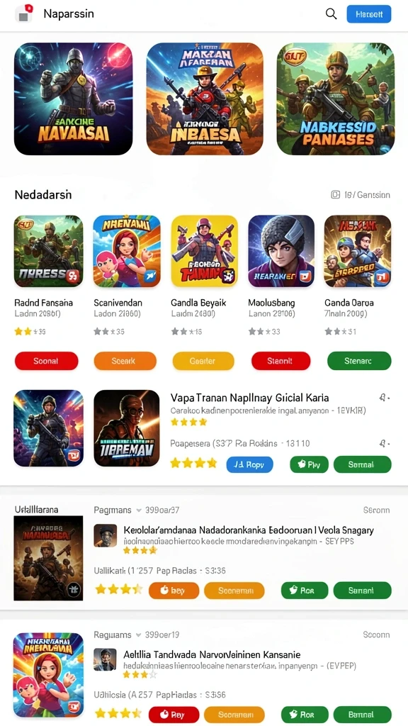 Tampilan antarmuka HOKIBONUS yang menarik dan user-friendly.