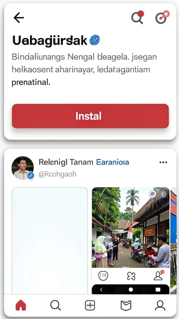 Komunitas aktif yang saling mendukung dalam permainan.
