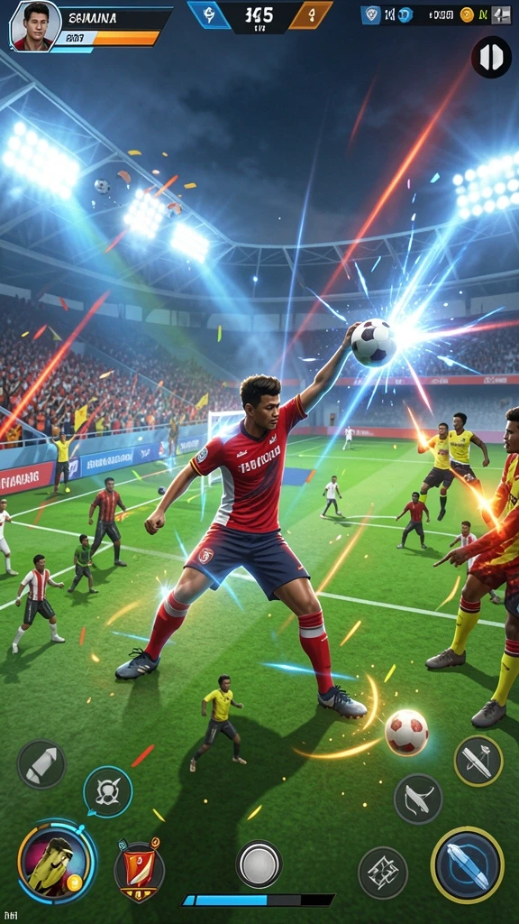 Tampilan pertama HOKIWON yang menarik.