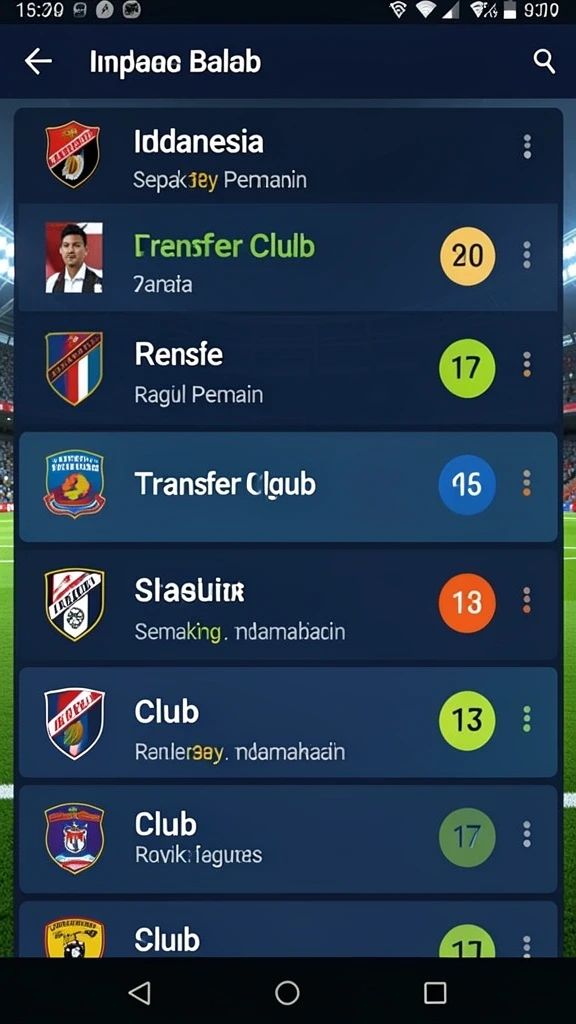 Kompetisi seru dengan hadiah menarik.