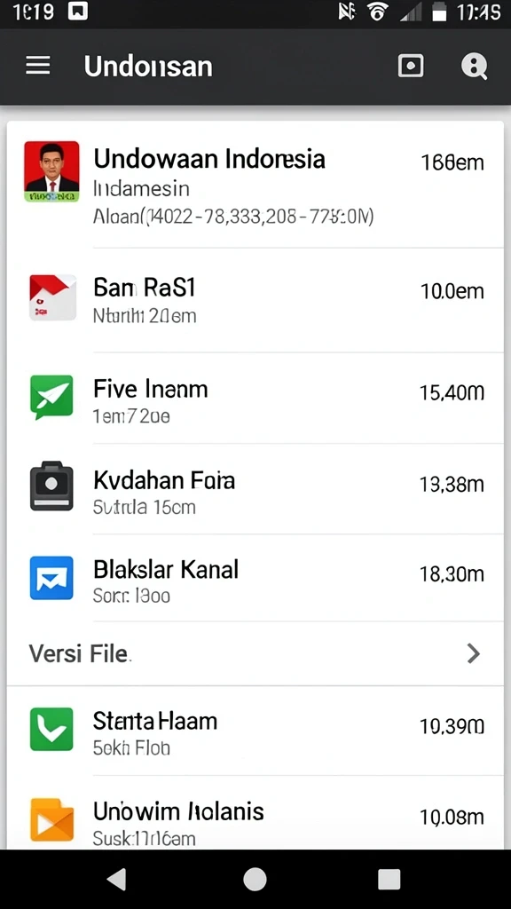 Leaderboard untuk bersaing dengan teman.