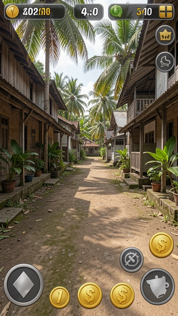 Fitur bonus yang menambahkan keseruan dalam bermain.