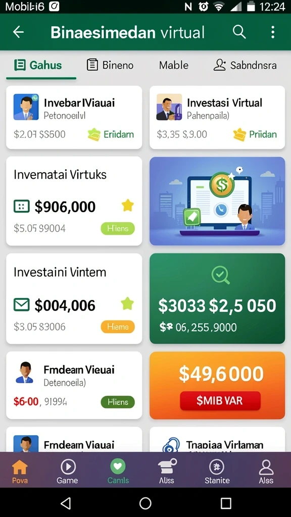 Mode multiplayer yang mendukung kolaborasi antar pemain.