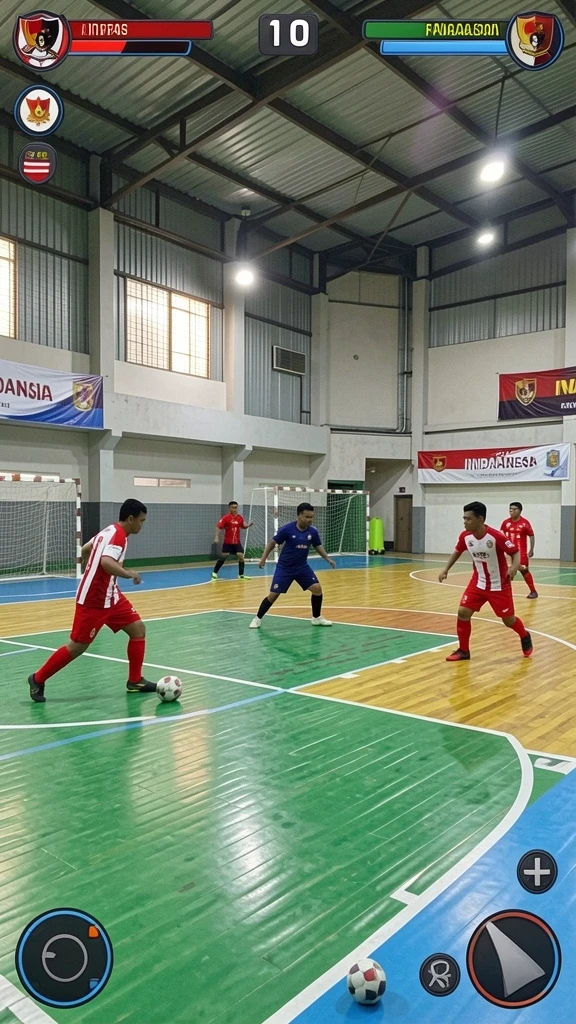 Fitur bonus yang menguntungkan dan menarik.