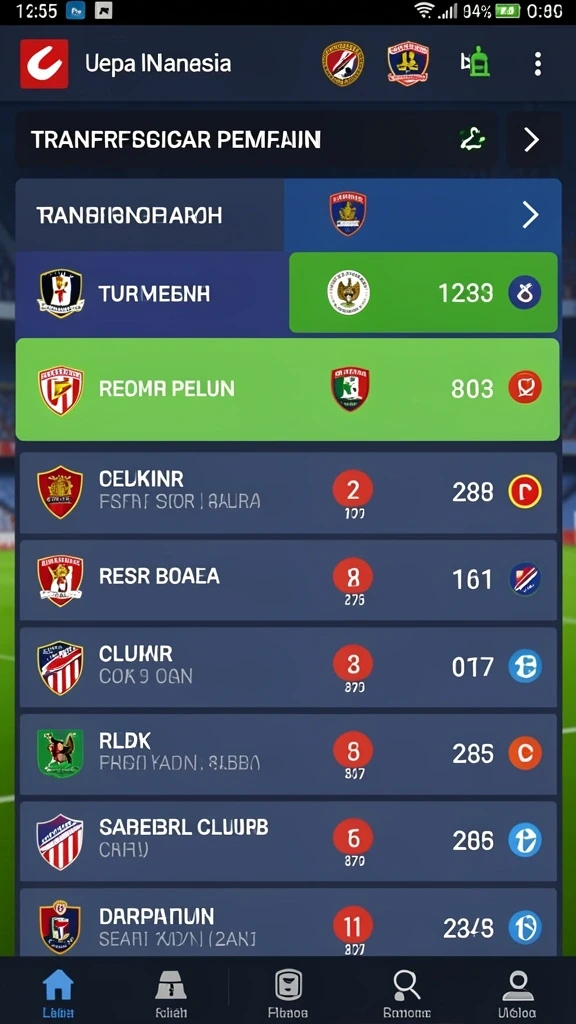 Grafis yang menakjubkan dan detail yang kaya.