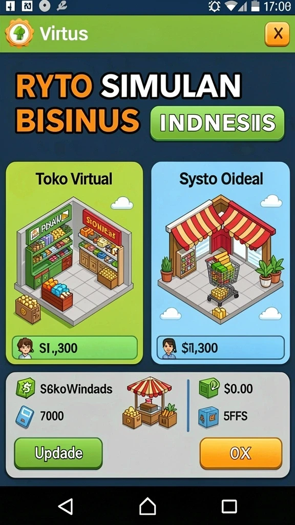 Sistem reward yang memuaskan pemain.