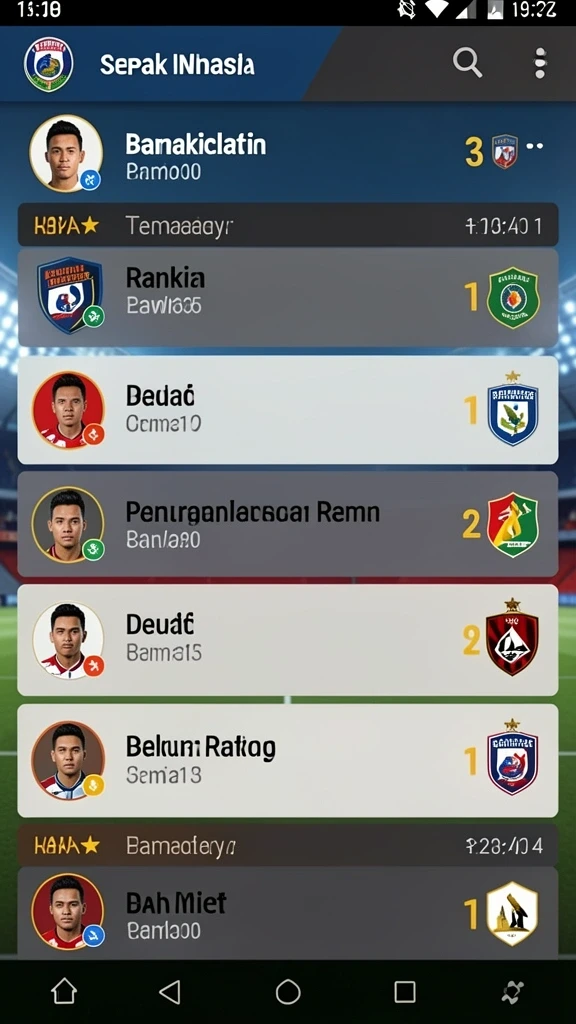 Misi yang beragam dan menggugah selera petualangan.