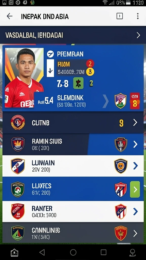 Tampilan grafis yang menawan dan detail tinggi.