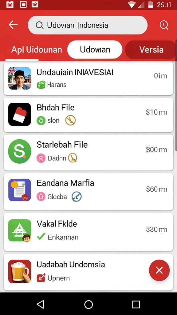 Tampilan mesin slot yang menarik dan cerah.