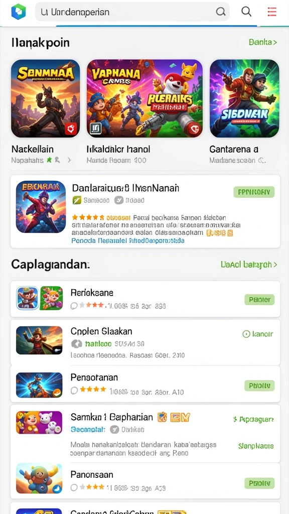 Promosi menarik untuk pengalaman bermain yang lebih baik.