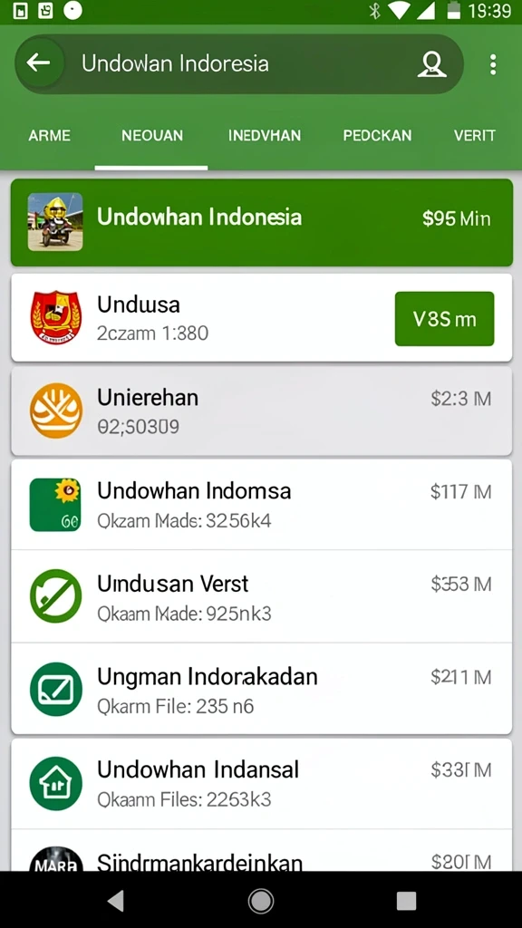 Karakter unik dengan kemampuan berbeda untuk dieksplor.