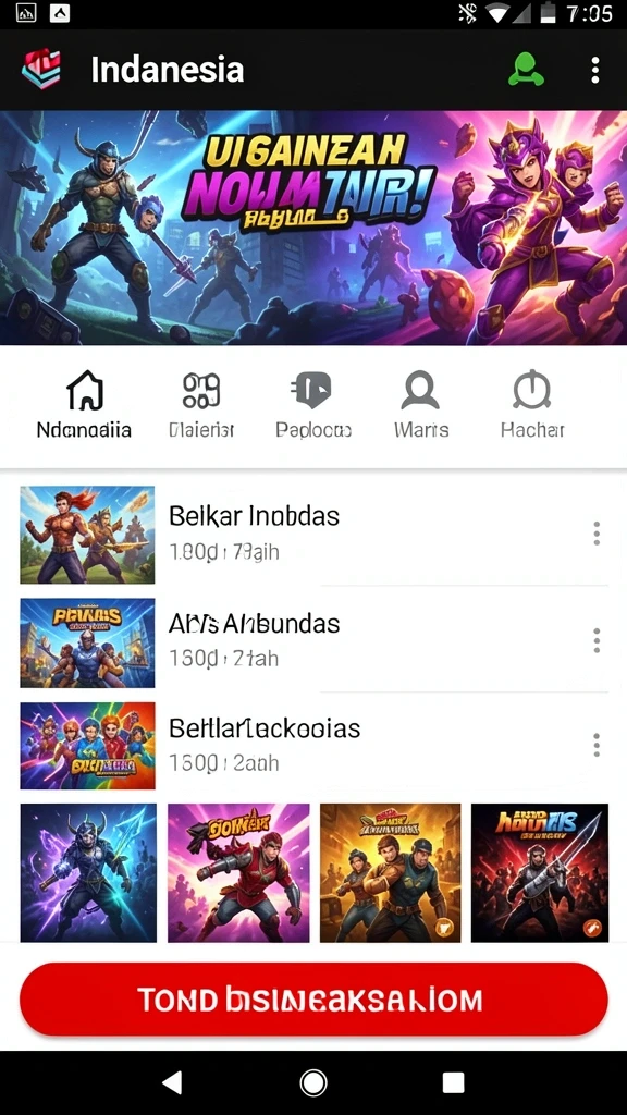 Beragam tema slot yang seru dan menarik.
