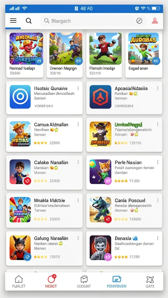 Event menarik dengan hadiah menunggu Anda!