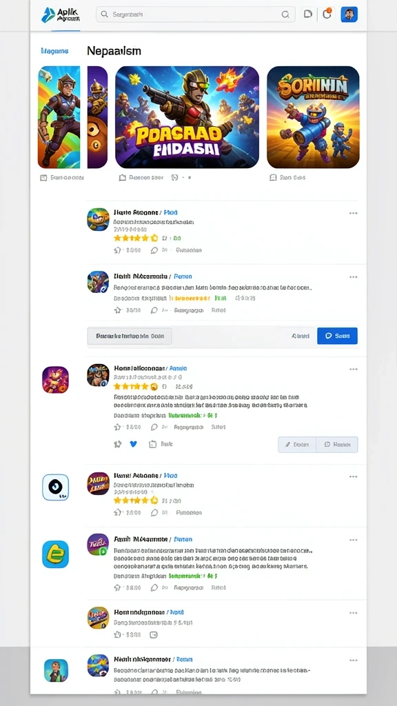Mode multiplayer yang memungkinkan interaksi real-time dengan pemain lain.