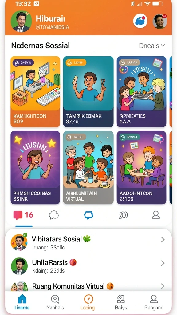 Menampilkan karakter baru yang bisa dimainkan.