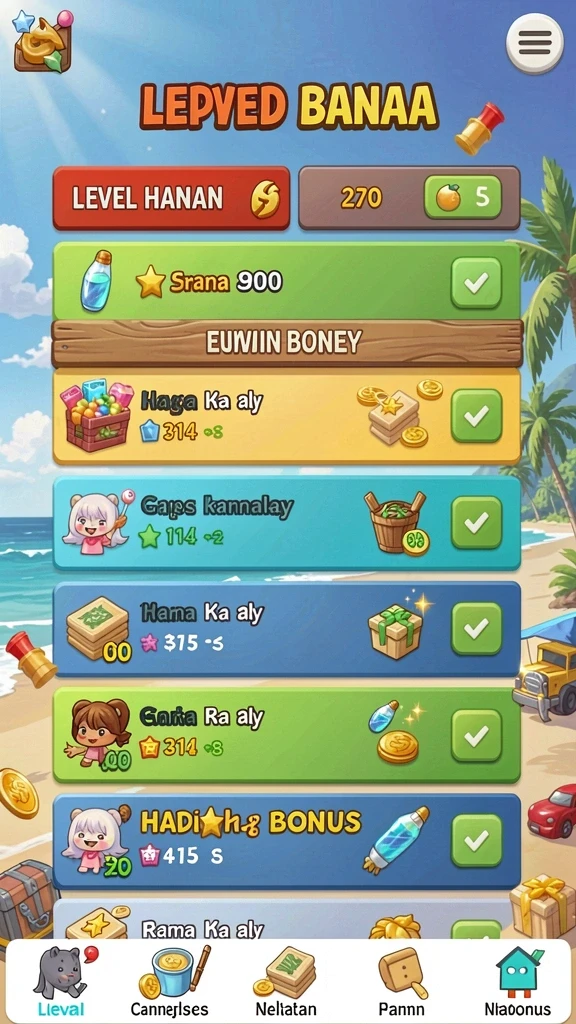 Screenshot memperlihatkan mode multiplayer yang seru.