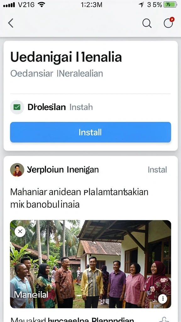 Fitur multiplayer yang memungkinkan interaksi antar pemain.