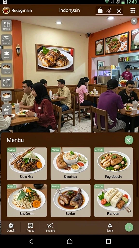 Level baru yang menantang untuk meningkatkan skill bermain.