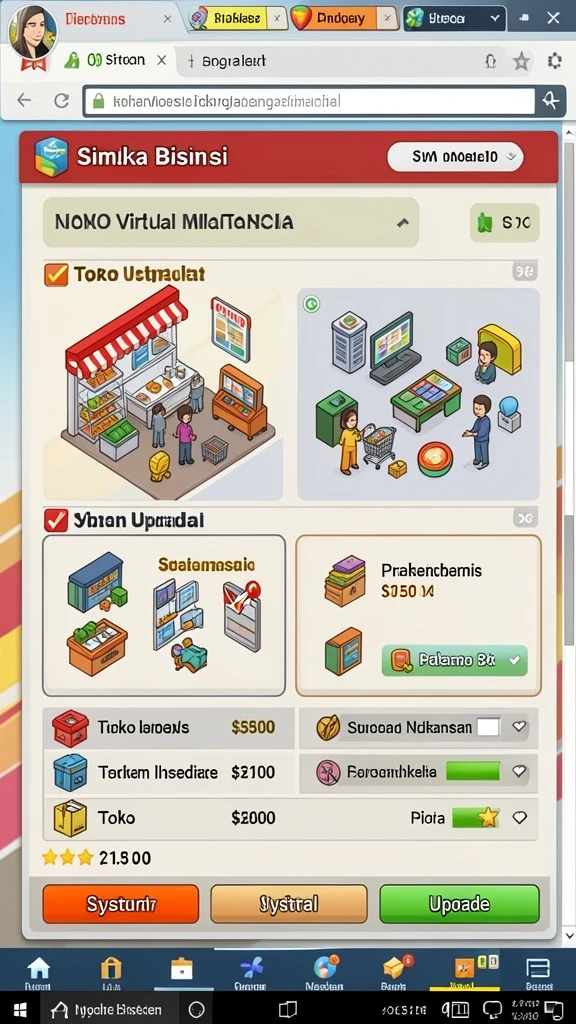 Komunitas aktif dengan interaksi yang seru.