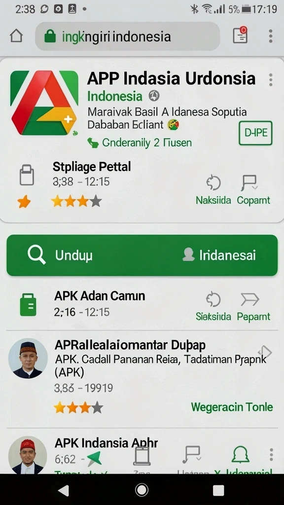 Tampilan awal SAKTI77 dengan karakter yang menarik.