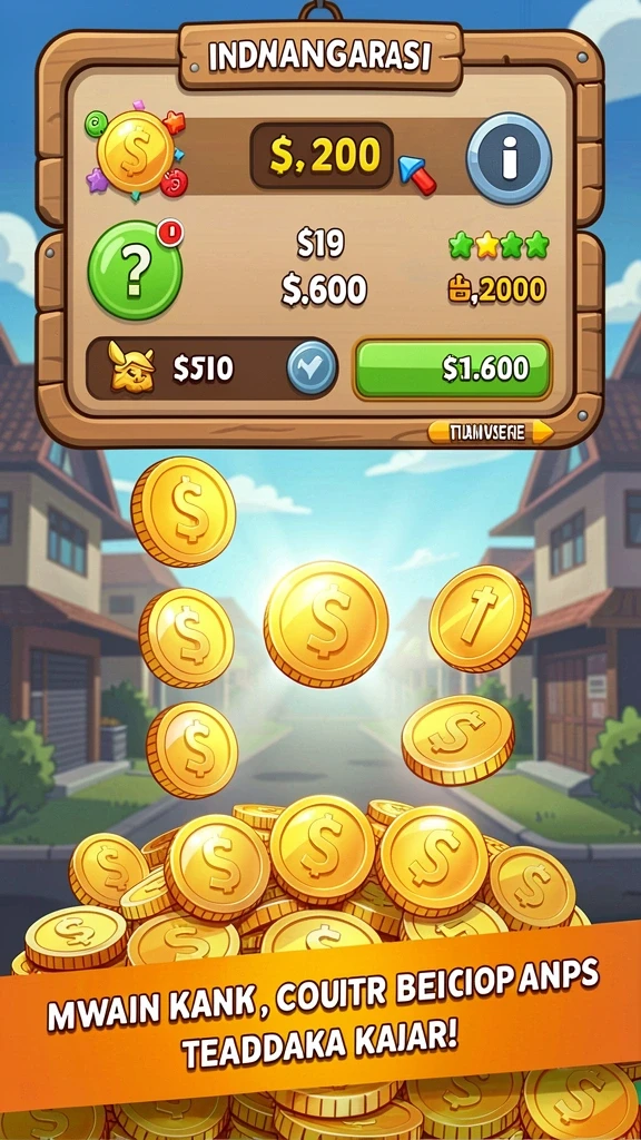 Aksi seru dalam pertarungan multiplayer.