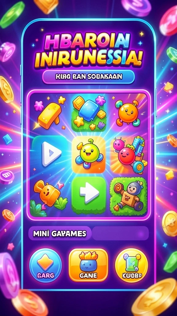 Fitur bonus yang meningkatkan peluang menang.