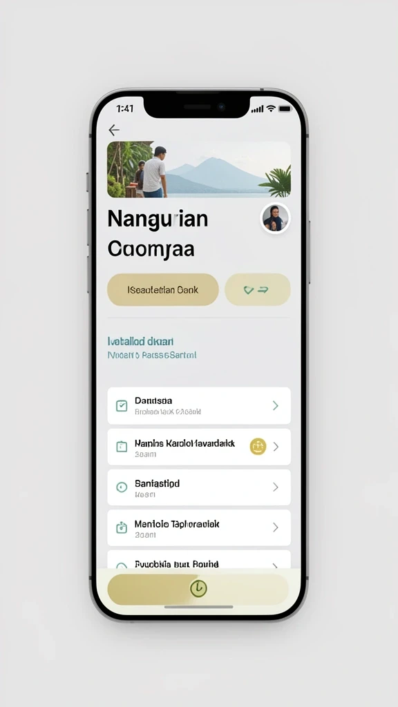 Screenshot menampilkan layar permainan dengan tema petualangan yang menarik.