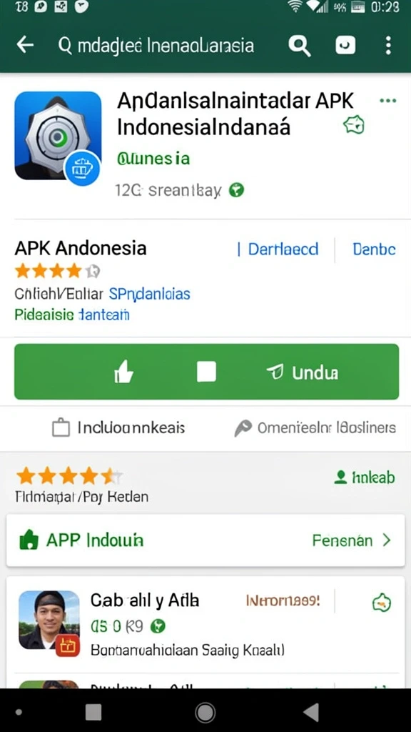 Menampilkan karakter utama dalam misi pertama.