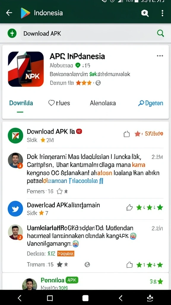Karakter unik dengan kemampuan khusus yang menarik.