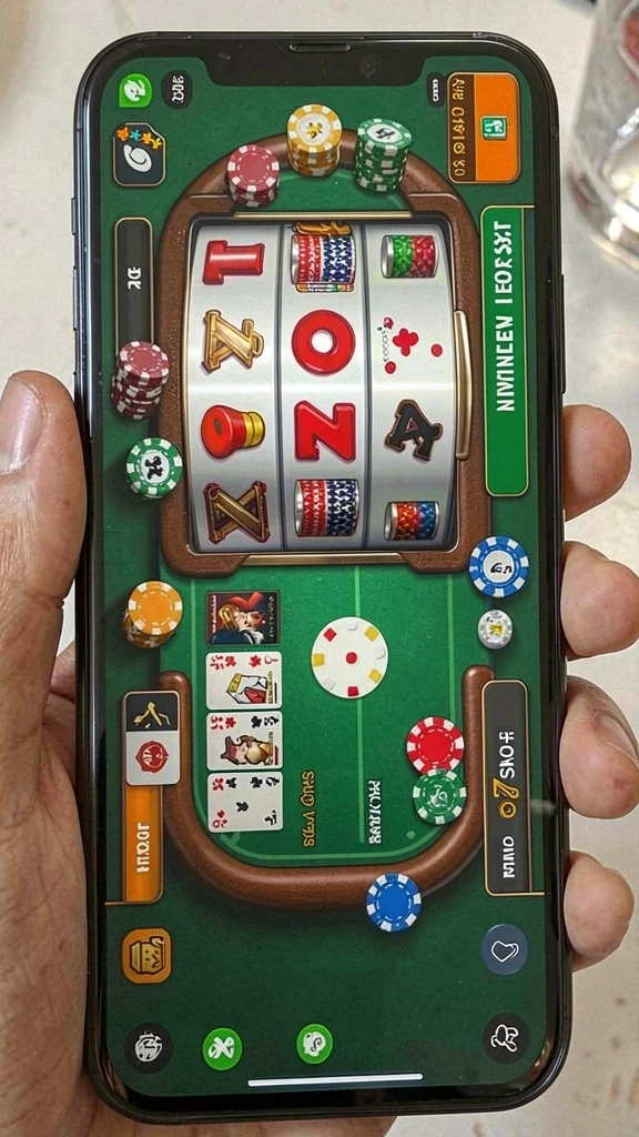 Grafis berkualitas tinggi yang memikat visual pemain.