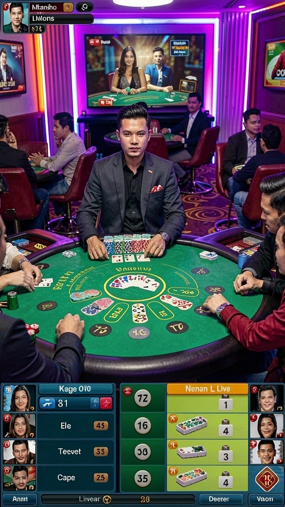 Fitur bonus yang menarik dan menguntungkan.